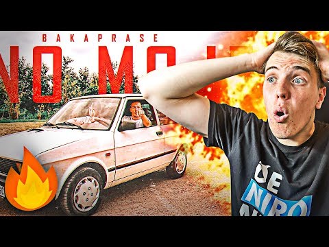 *reakcija* BAKAPRASE - ONO MOJE (Official Video)