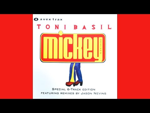 Video thumbnail for Mickey (Jason Nevins Radio Remix)