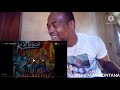 This Might Be The Top Song! K - Rino - The Epitome (REACTION!!!)