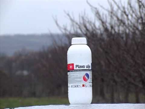 Galenika Fitofarmacija - Prvo prolećno prskanje