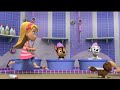 Paw Patrol | pups save Katie and kitties | the KCC caused Chaos in the pet parlor