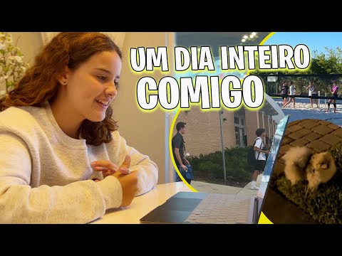 MY ROUTINE AT THE AMERICAN SCHOOL - PRACTICING ENGLISH