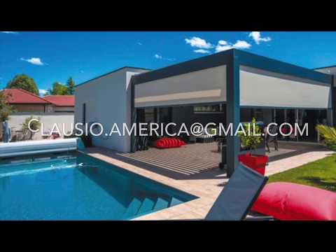 Bioclimatic pergola CLEARANCE may 2020 - Clausio North America