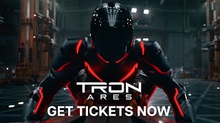 TRON: ARES | Final Trailer | In Cinemas October 9