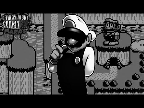 Golden Land V2 INSTRUMENTAL - Mario's Madness V2 OST