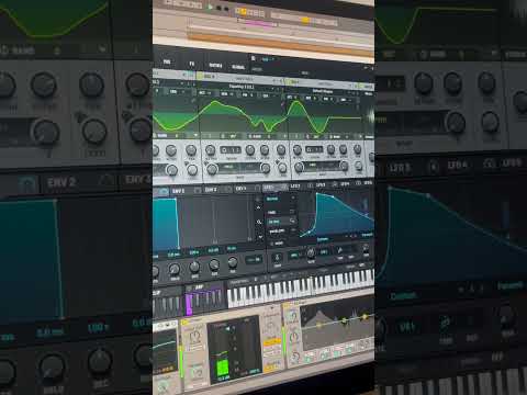 Serum 2 - Noisia styled bass?...