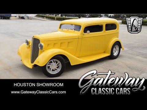 1934 Chevrolet Sedan Delivery (CC-1907530) for sale in O'Fallon, Illinois