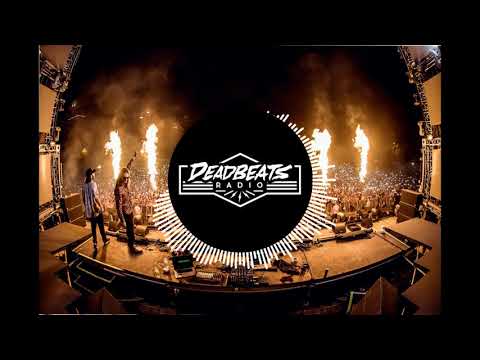 #008 Deadbeats Radio // Zeds Dead LIVE at Lollapalooza 2017