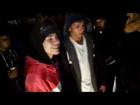 KARMA vs NAIK vs CIANURO vs KLZ - 8vos FECHA 7 (Torneo 2019) - Madero Free 08/11