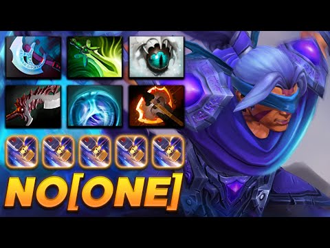 Noone Anti Mage Farming Machine - Dota 2 Pro Gameplay [Watch & Learn]