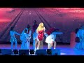 Mariah Carey Christmas Time Is Here Charlie Brown Christmas 11 19 2024 LIVE Houston TX