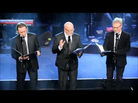 Radioresepsjonen VIDEO - Bjarte røper at Tore har forlovet seg (Teaterstykke på Rockefeller)