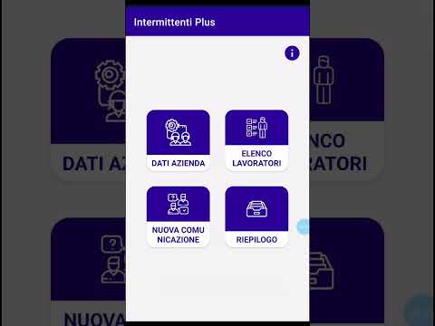 Lavoro Intermittente chiamata video thumbnail