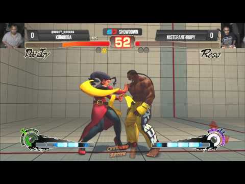 Churning The Butter CTB - Spring Championships Week 1 - Winner Ro32 - KuroKiba vs MisterAnthropy