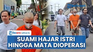 Pria di Depok Hajar Istri hingga Mata Dioperasi Perkara Game Online, Ternyata Baru Nikah 2 Bulan