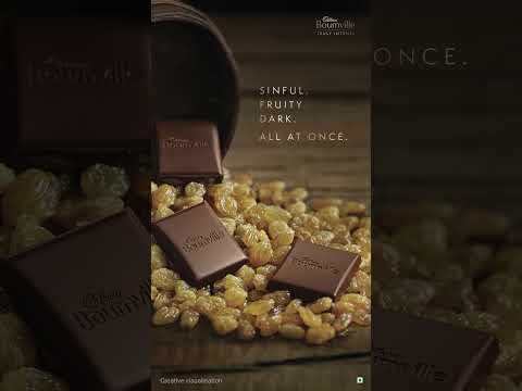 New Cadbury Bournville Rum and Raisin #TrulyIntense