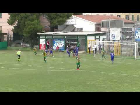 Eccellenza Abruzzo 1° giornata | Giulianova - Ortona (4-2)