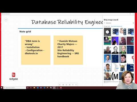 Database Reliability Engineering