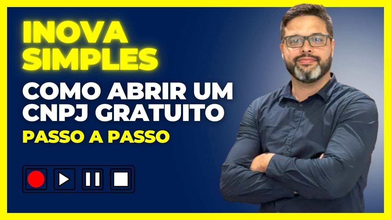 COMO ABRIR UMA INOVA SIMPLES ?