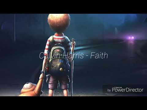 Catropic - Faith - Calvin Harris