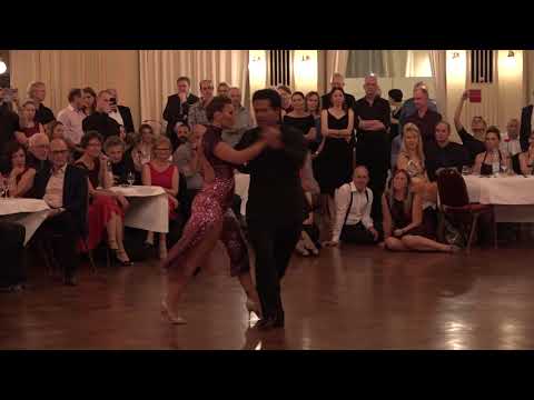 Mariana Montes & Sebastián Arce - Ensueños