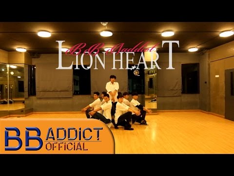 BB ADDICT cover Girls' Generation 소녀시대_Lion Heart (dance practice) From THAILAND