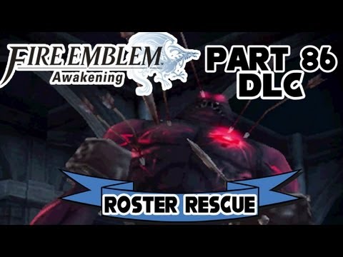 Fire Emblem: Awakening - Part 86: Roster Rescue - All 7 Revenants Killed [$3.00 DLC]