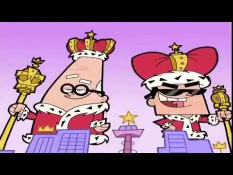 El rap de los Pixies HD (Version extendida)