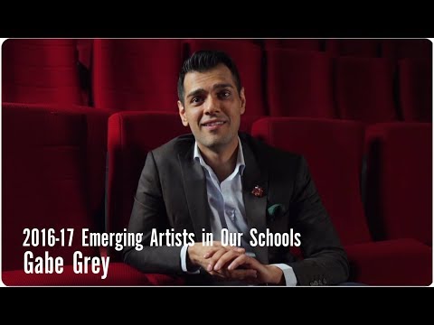 2016-17 Emerging Artists in Our Schools | Fuad Ahmed