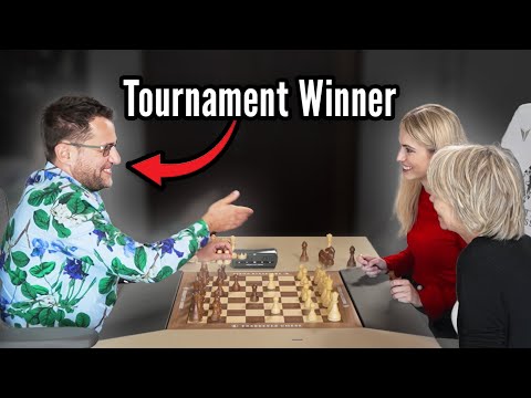 Can My GM Mom & I Beat LEVON ARONIAN?