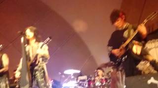 VAMPS - WORLD&#39;S END (Live in Brazil) 150927