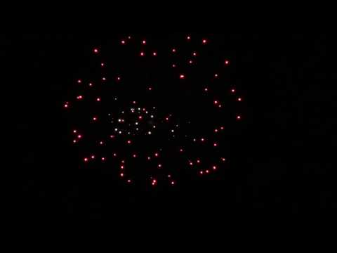 Winda Se7en - 2017 Motorcity Fireworks Demo