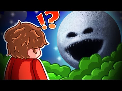 Sobrevivimos a LA LUNA SE DESPIERTA en Roblox!