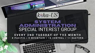System Administration Special Interest Group - 08/12/2025
