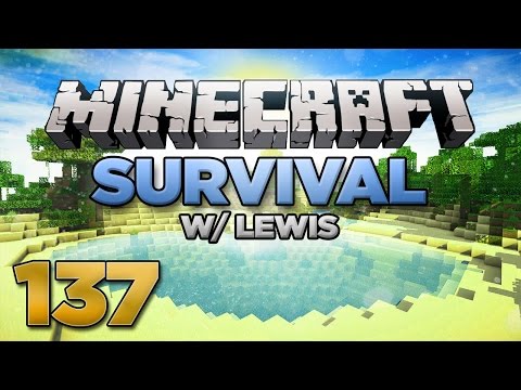 Minecraft Xbox: Survival Lets Play - Part 137 [XBOX 360 EDITION] - W/Commentary