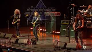 Stryper - Revelation  |  40th Anniversary Tour ( Escenario GNP, Monterrey, México )