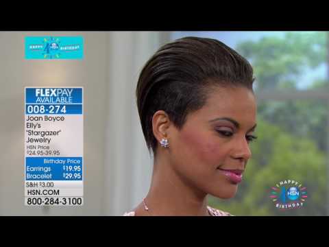 HSN | Joan Boyce Jewelry Collection Celebration 07.19.2017 - 04 PM