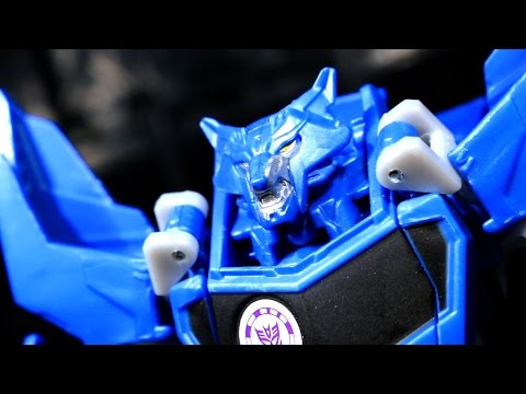 Transformers RID 2015 Warrior Steeljaw - Vangelus Review 264