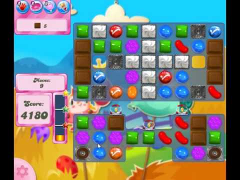 Candy Crush Saga Level 2446 - NO BOOSTERS