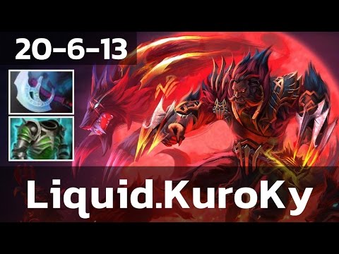 Liquid KuroKy • Lycan • 20-6-13 — Pro MMR