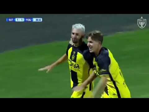 FK Sutjeska Nikšić 1-2 FC Beitar Jerusalem