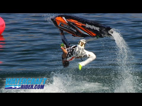2015 IJSBA World Finals Pro Freestyle