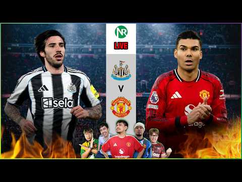 NR รีแอคชั่น Live : ผีกำลังคึก บุกเยือนนิวคาสเซิน