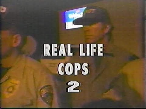 Real Life Cops Volume 2 (1997)