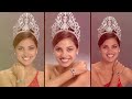 20 Years Lara Dutta MissUniverse 2000