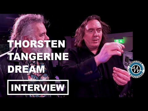 Tangerine Dream Thorsten Quaeschning Interview - Sonic State