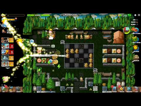 Battlefield of Gods - Diggy's Adventure