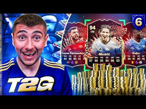 I Got An INSANE Red From Rewards On TOTS RTG!
