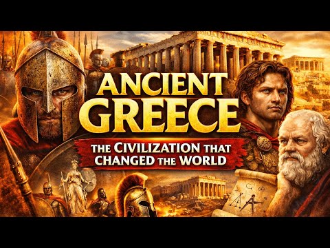 Ancient Greece: The Civilization That Changed the World | HD