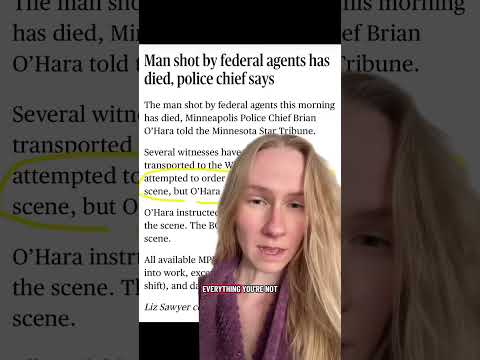 MPD Chief stands up to ICE #duet #ice #minneapolis #policechief #resist #standup #murder #killed